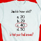 How Old Sweatshirt